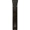 Ekena Millwork Miller Wrought Iron Bracket, (Triple center brace), Antiqued Warm Silver 2"W x 7 1/2"D x 10"H BKTM02X07X10TMIAWS - alternate 9